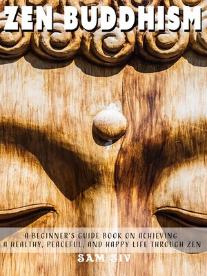 cover image of Zen Buddhism